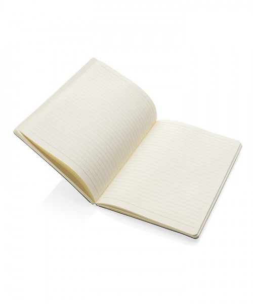 FSC® deluxe hardcover notebook