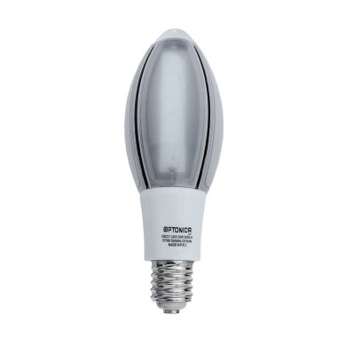 LED E40 110-240V 50W 5700K 100LM/W 0.95PF – 2 ГОДИШНА ГАРАНЦИЯ