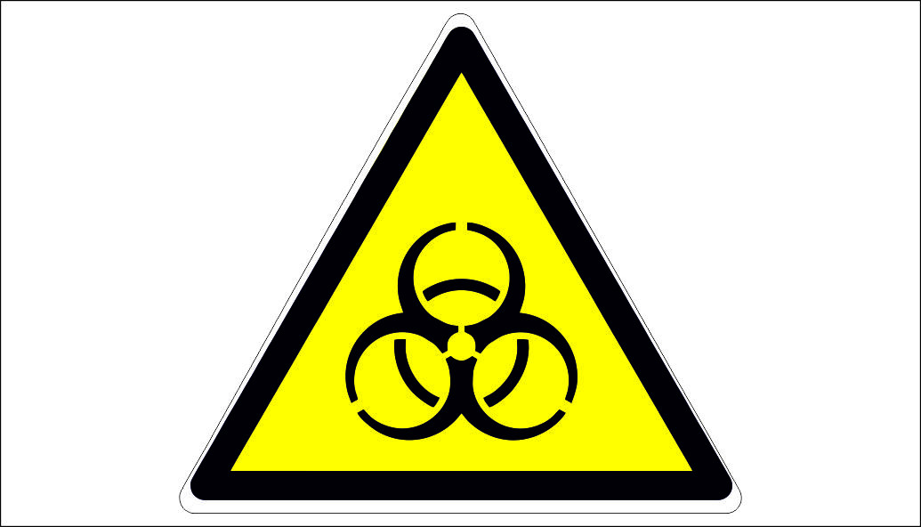 BIOLOGICAL RISK HAZARD TABLE