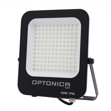 100W LED SMD ПРОЖЕКТОР ЧЕРЕН 6000K – IP65