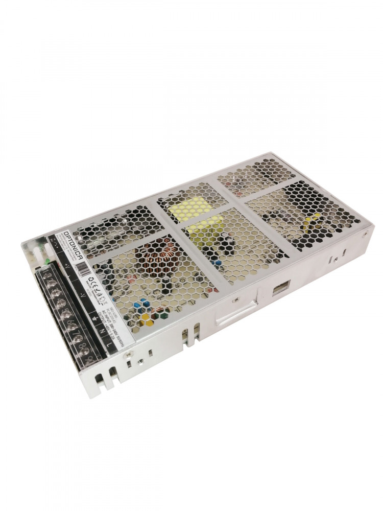 LED STRIP POWER SUPPLY 250W 48V/5.2A – METAL