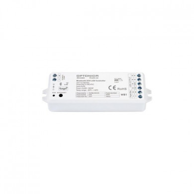 TUYA(BLUETOOTH) & RF-КОНТРОЛЕР 12-36VDC 5A*2CH 120W/240W/360W(12/24V/36V)