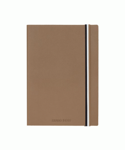 Notebook A5 Iconic, Hugo Boss