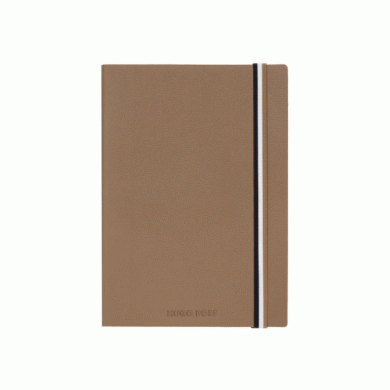 Notebook A5 Iconic, Hugo Boss