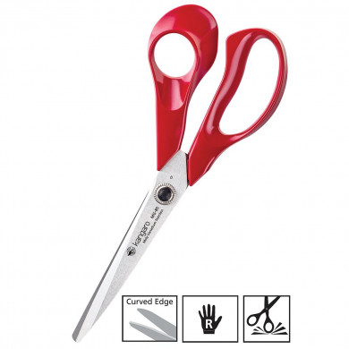 Scissors Kangaro MG-85 21.6cm worm handles