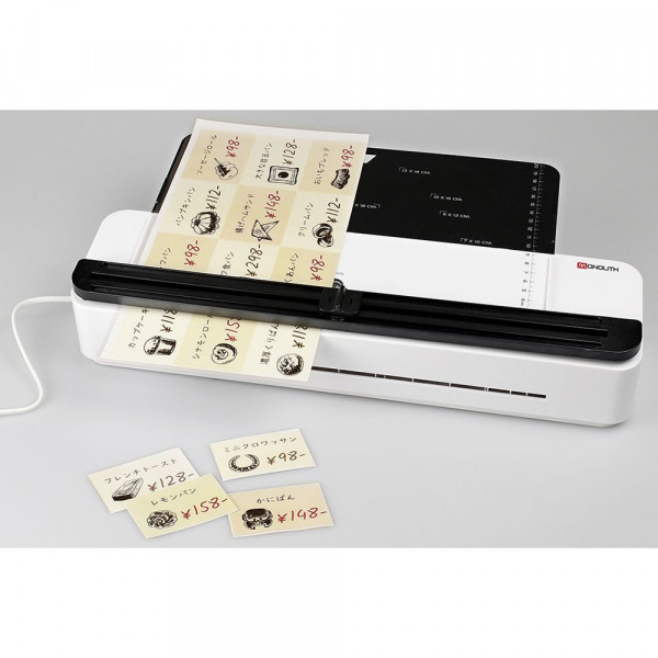 Laminator Monolith OL300C A3+knife up to 250µm

