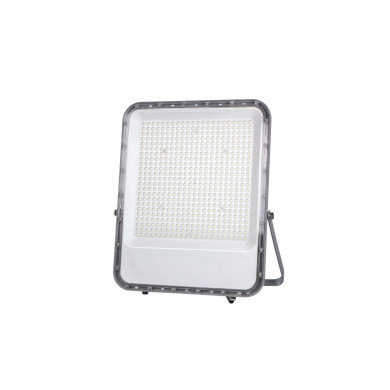 400W LED SMD ПРОЖЕКТОР СИВ 4500K – IP65