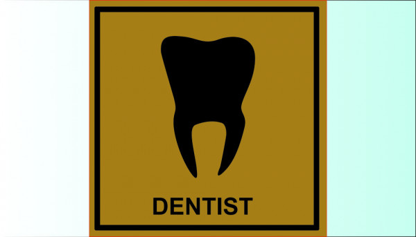 3D ПИКТОГРАМА ЗА ХОТЕЛ - DENTIST