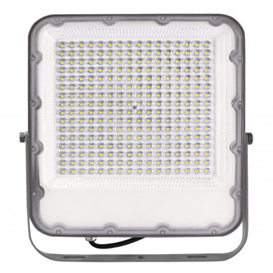 300W LED SMD ПРОЖЕКТОР СИВ 4500K – IP65