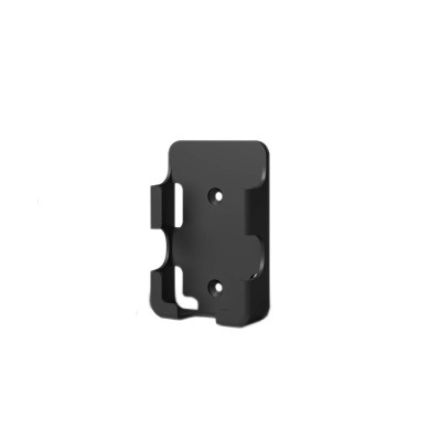 ЧЕРНА СТОЙКА ЗА МОНТИРАНЕ НА СТЕНА