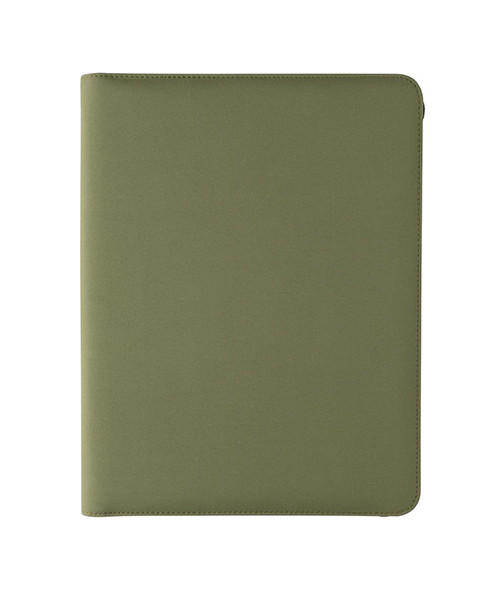 IMPACT AWARE™ A4 LUXURY ZIP PORTFOLIO