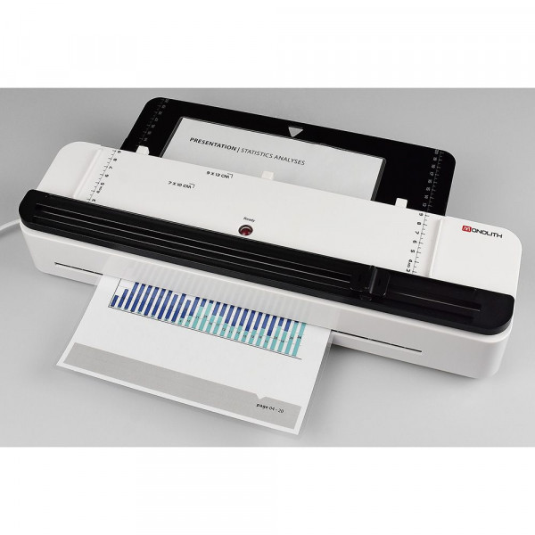 Laminator Monolith OL300C A3+knife up to 250µm

