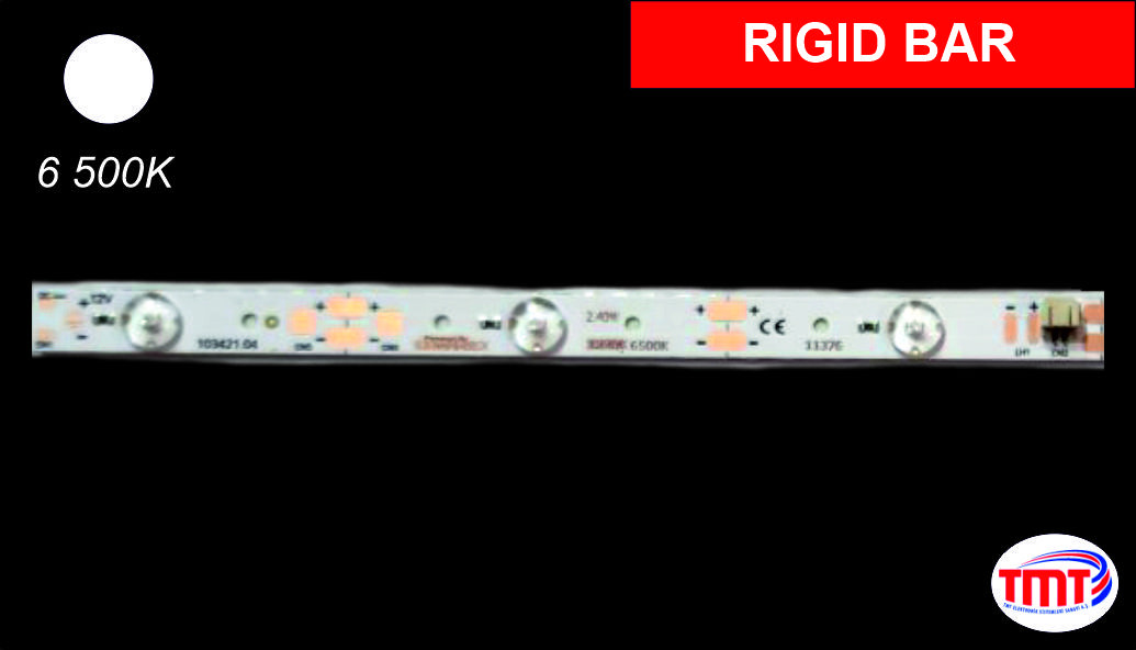 RIGID BAR, 6 500K, 2,40W