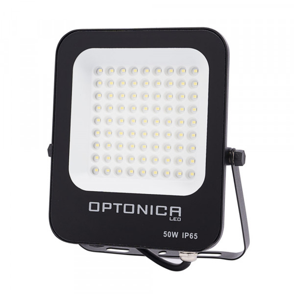 50W LED SMD ПРОЖЕКТОР ЧЕРЕН 6000K – IP65