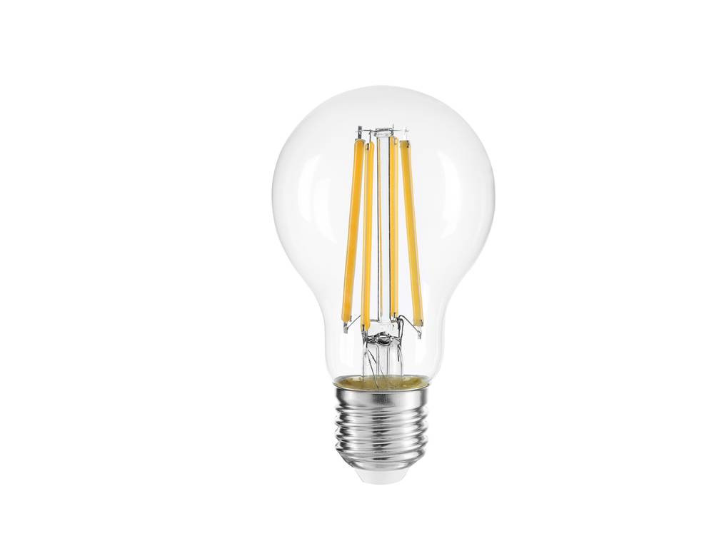 LED КРУШКА ФИЛАМЕНТ A60 12W 1500LM E27 220-240V 2700K