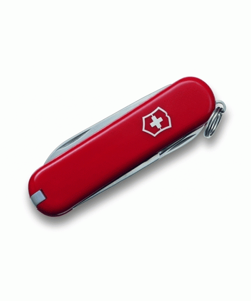 Джобен нож Victorinox CLIMBER Червен