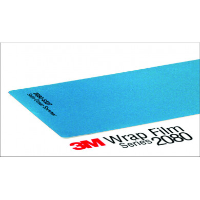 3M 2080 Wrap Film Series S327 Ocean Shimmer, Satin