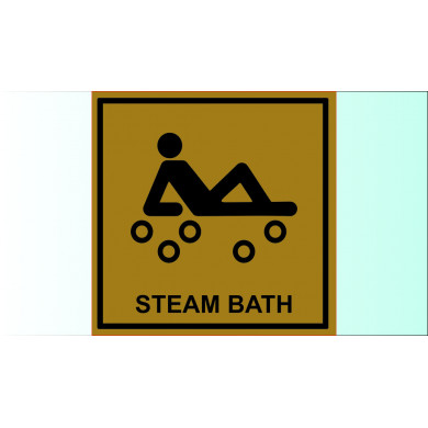 3D ПИКТОГРАМА ЗА ХОТЕЛ - STRAEM BATH