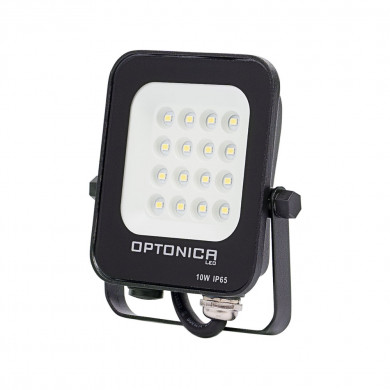 10W LED SMD ПРОЖЕКТОР ЧЕРЕН 6000K – IP65