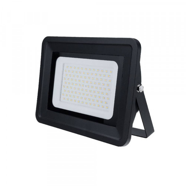 LED SMD ПРОЖЕКТОР ЧЕРЕН 150W AC170-265V 100° IP65 4500K – CLASSIC LINE2