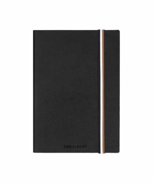 Notebook A5 Iconic, Hugo Boss