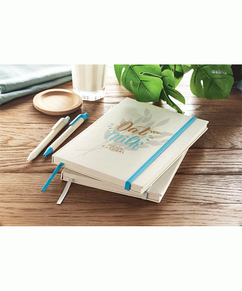 MITO NOTE NOTEBOOK A5 WITH HARD COVERS