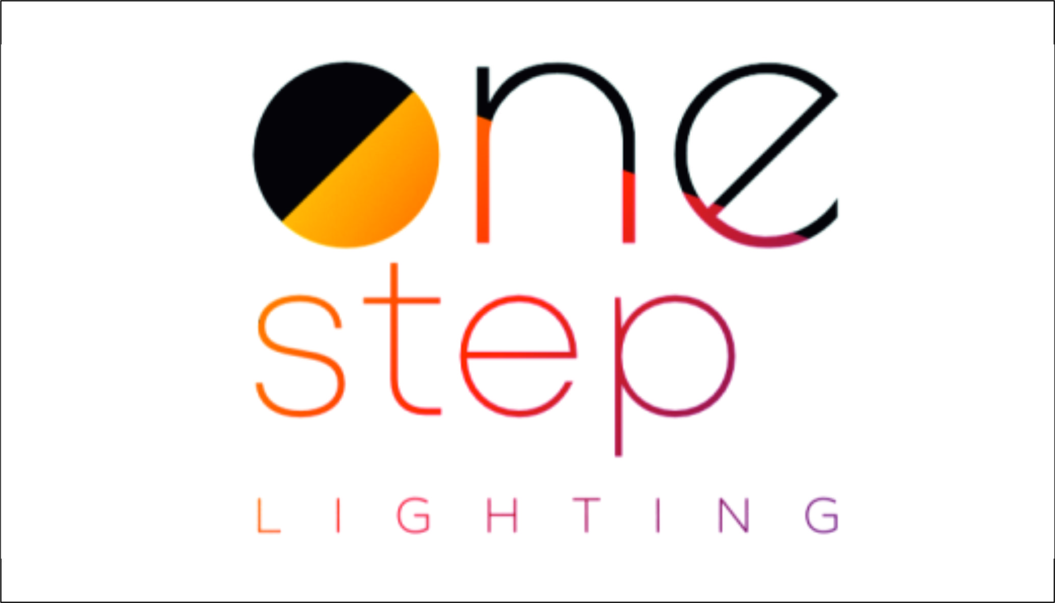 One Step Lighting